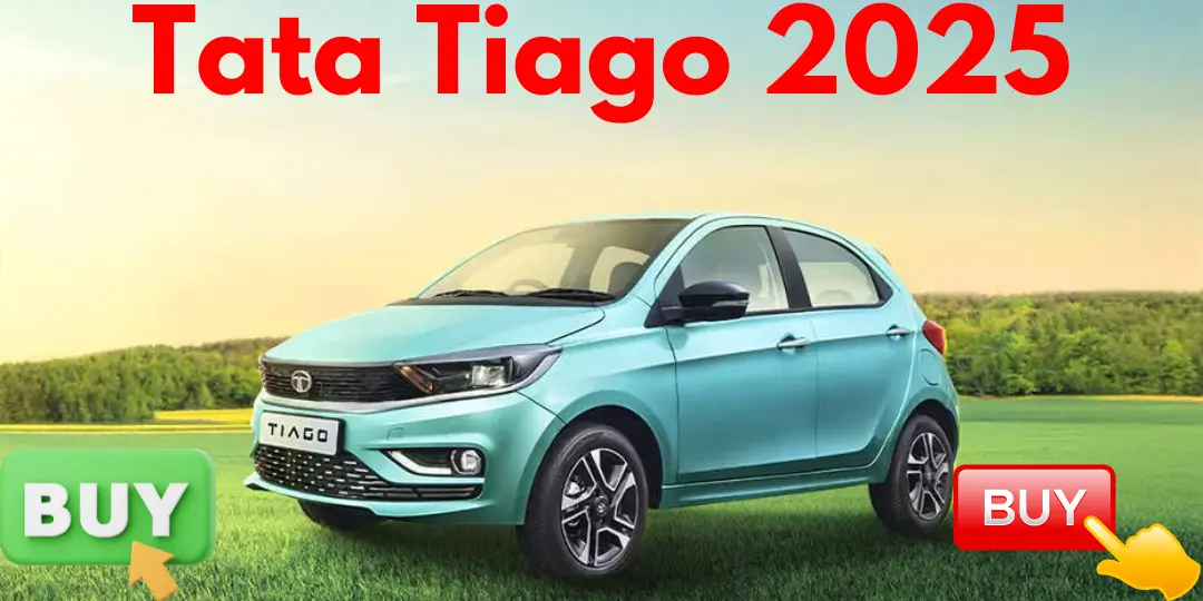 Tata Tiago 2025