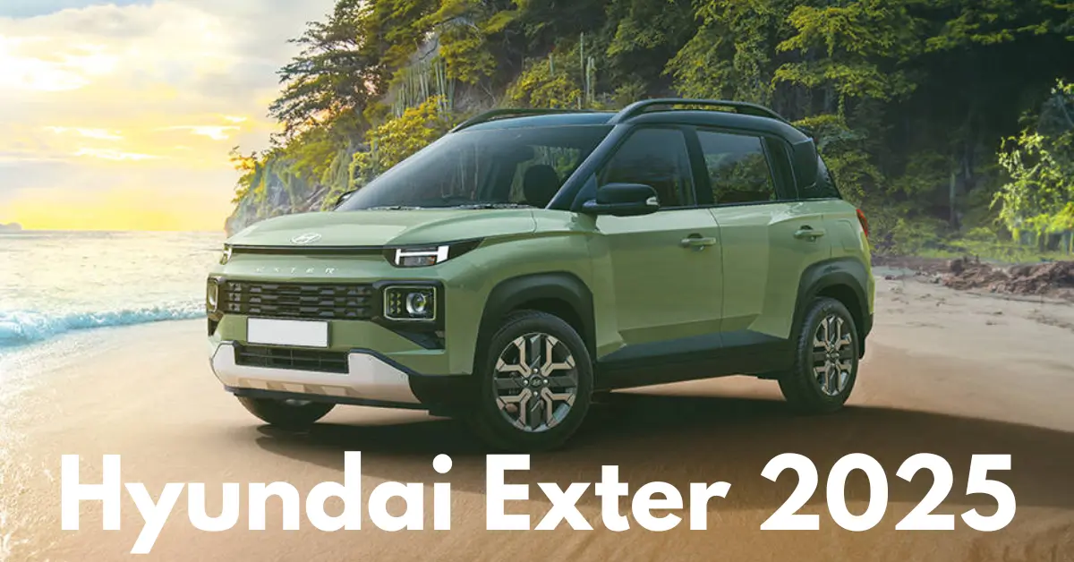 Hyundai Exter 2025