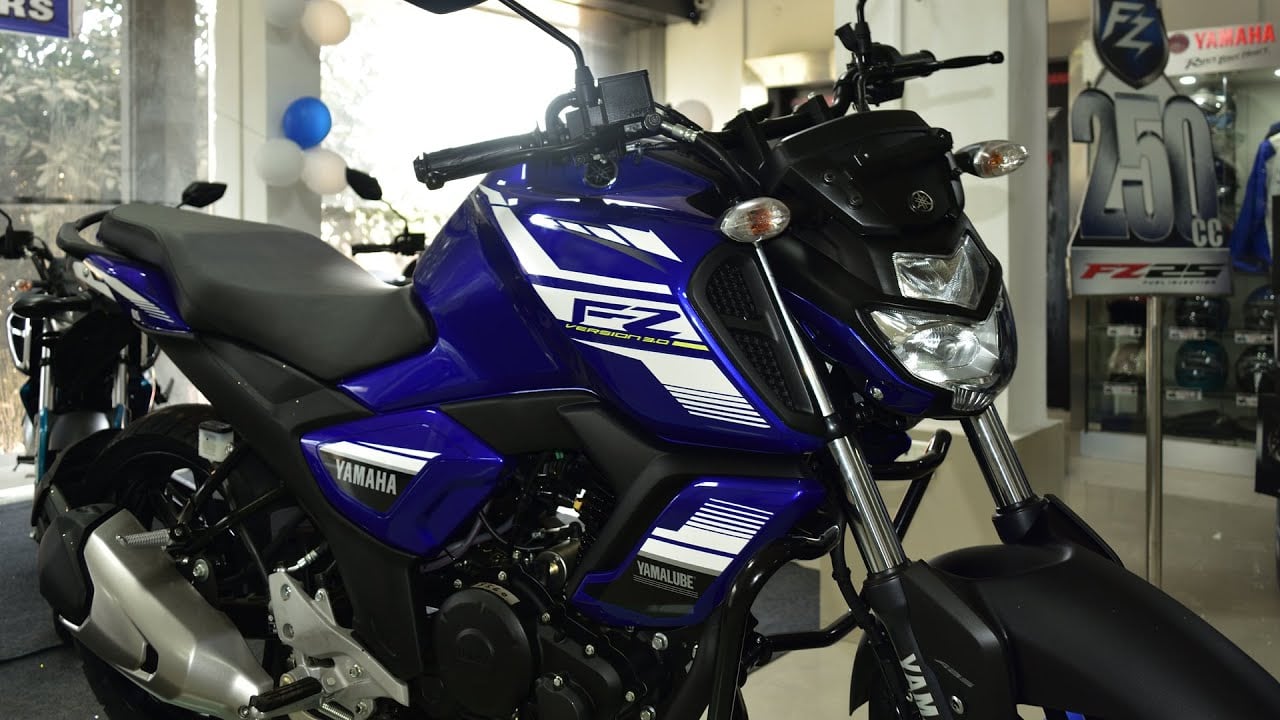 Yamaha FZ-S Reimagined: A Bold New Take on Urban Commuting
